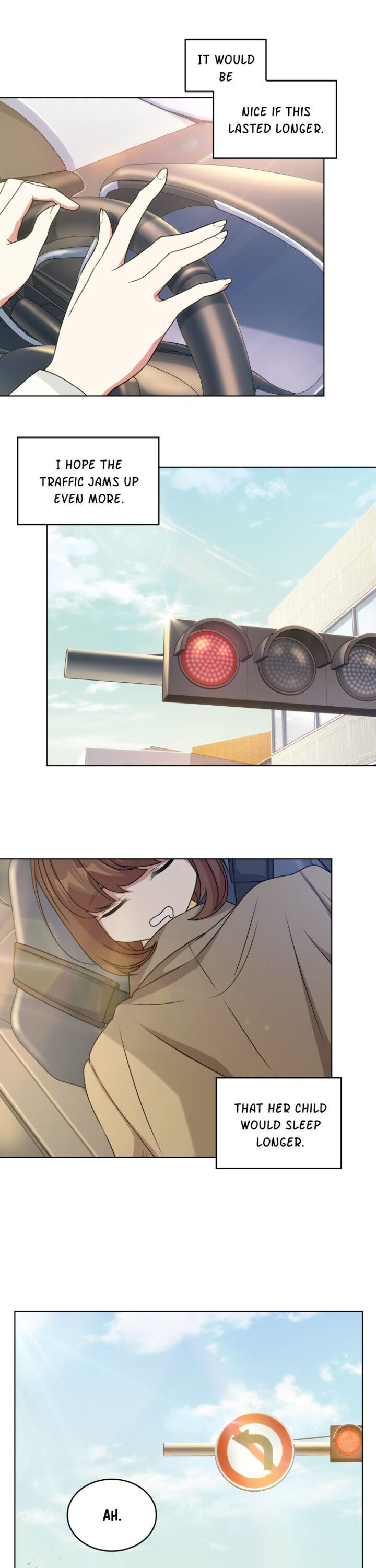My Office Noona's Story chapter 17 page 19