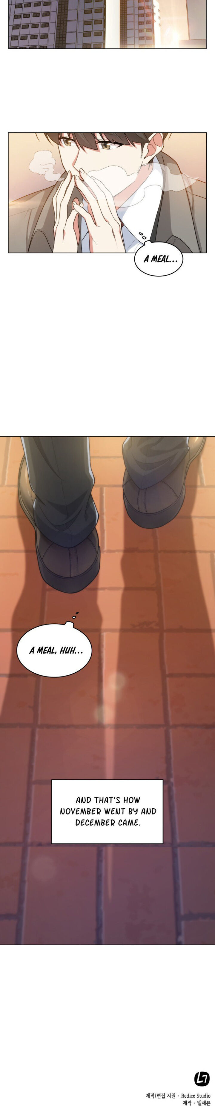 My Office Noona's Story chapter 17 page 26