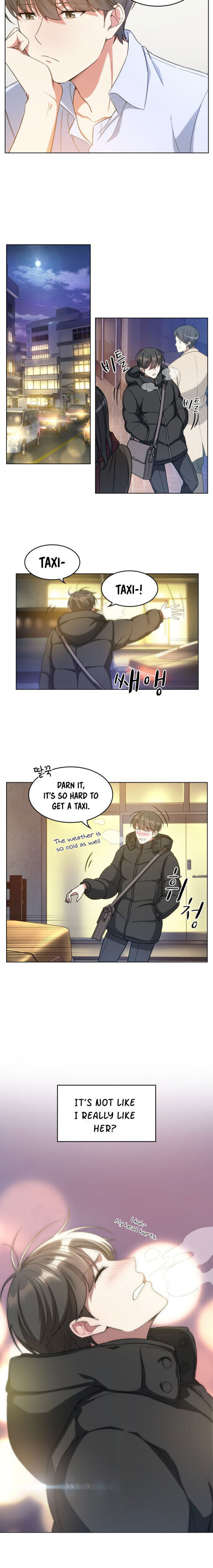 My Office Noona's Story chapter 18 page 8