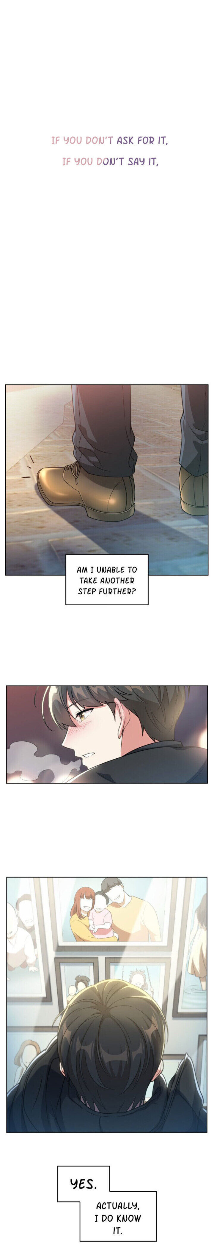 My Office Noona's Story chapter 18 page 10