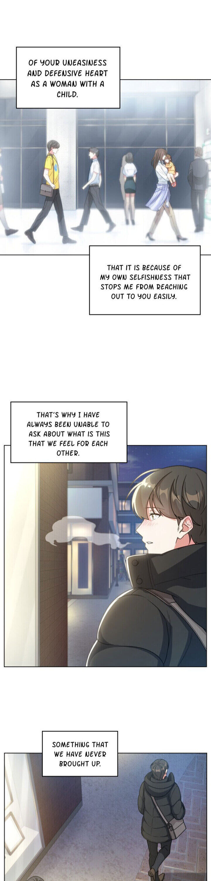 My Office Noona's Story chapter 18 page 11
