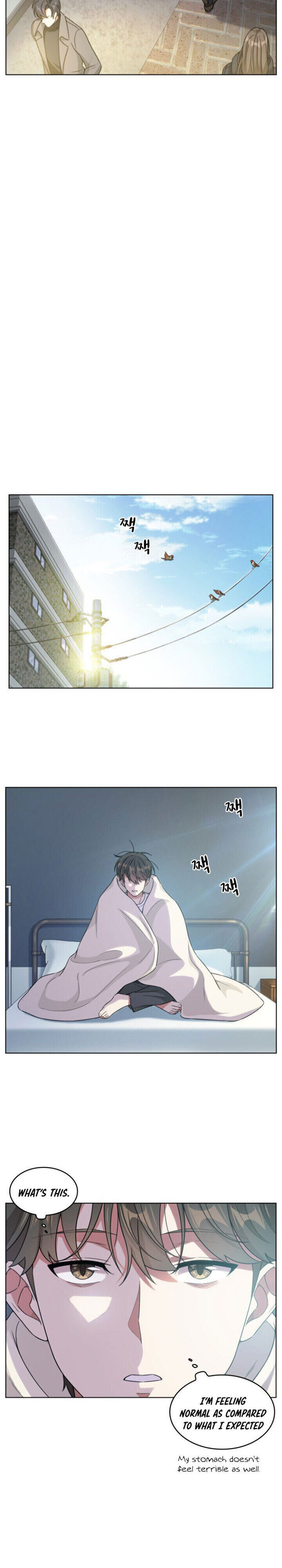 My Office Noona's Story chapter 18 page 12