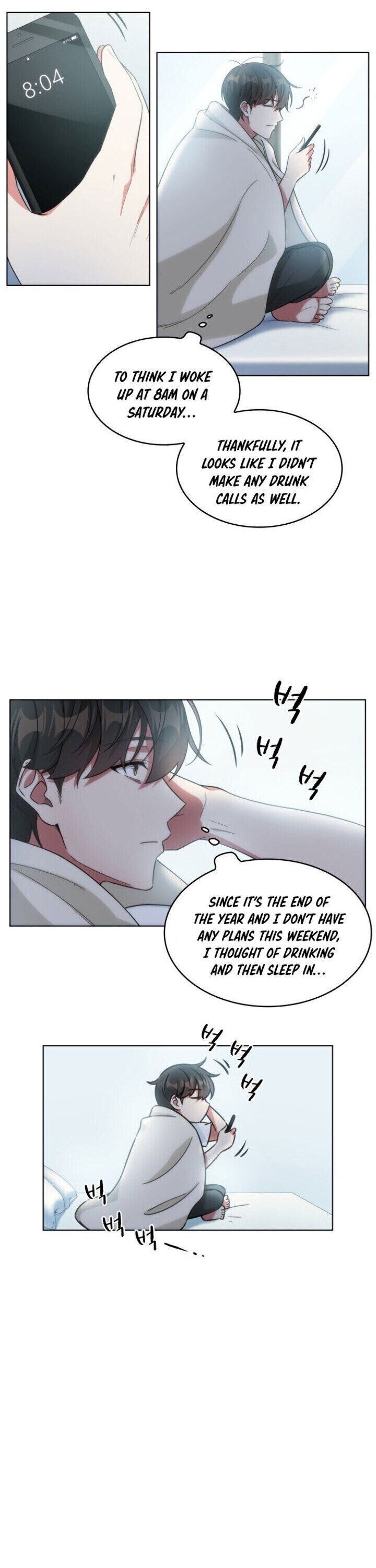 My Office Noona's Story chapter 18 page 13