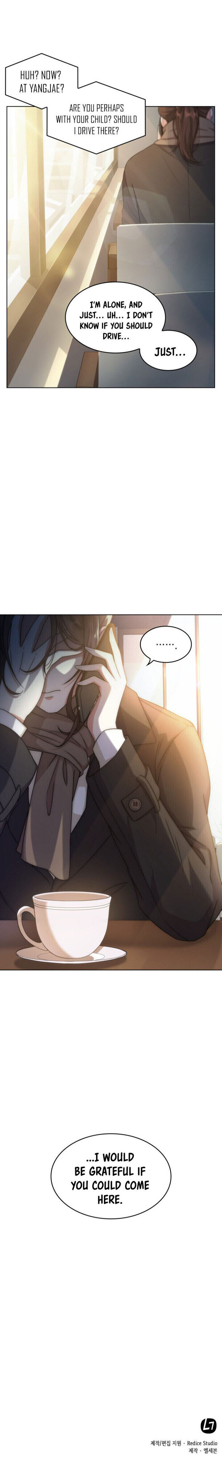 My Office Noona's Story chapter 18 page 21