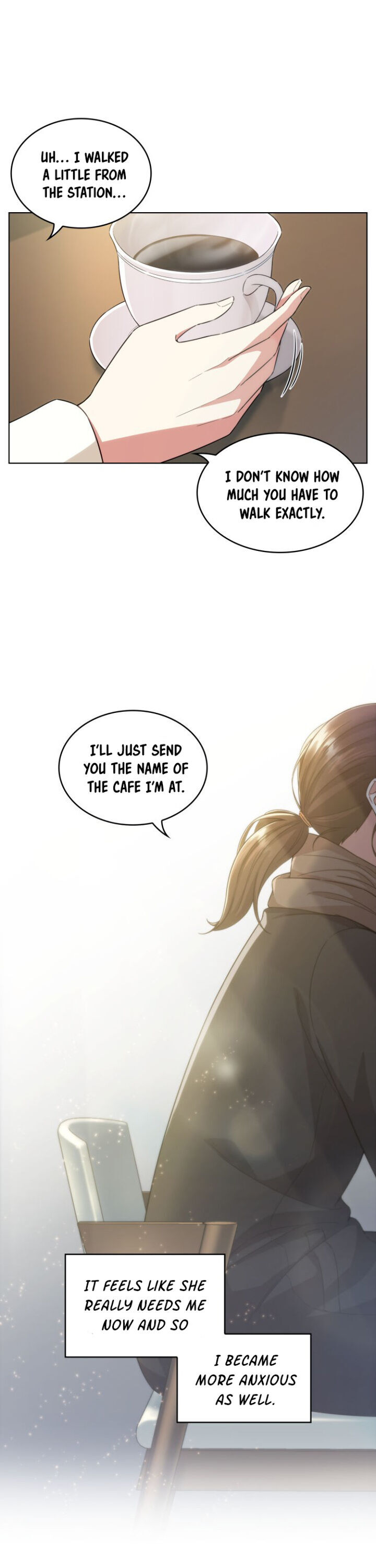 My Office Noona's Story chapter 19 page 7