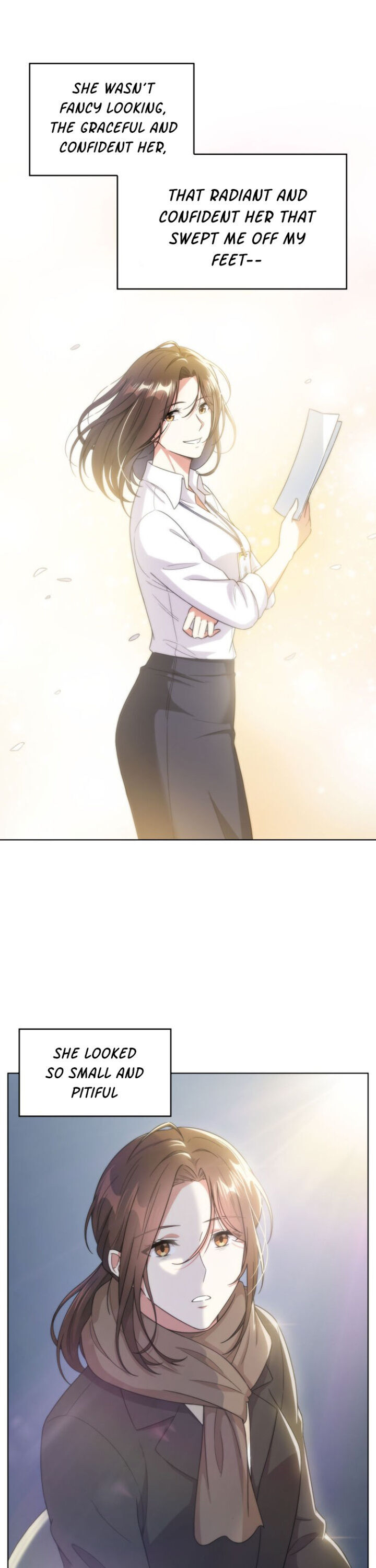 My Office Noona's Story chapter 19 page 9