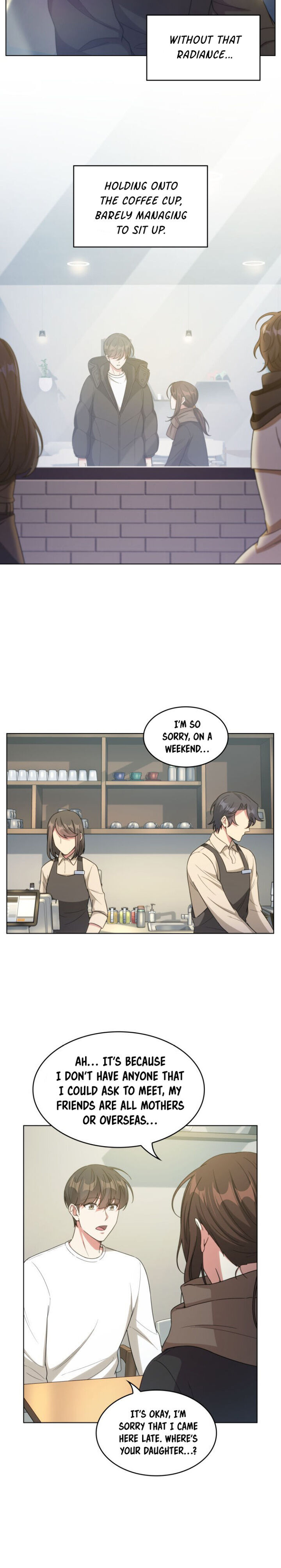 My Office Noona's Story chapter 19 page 10