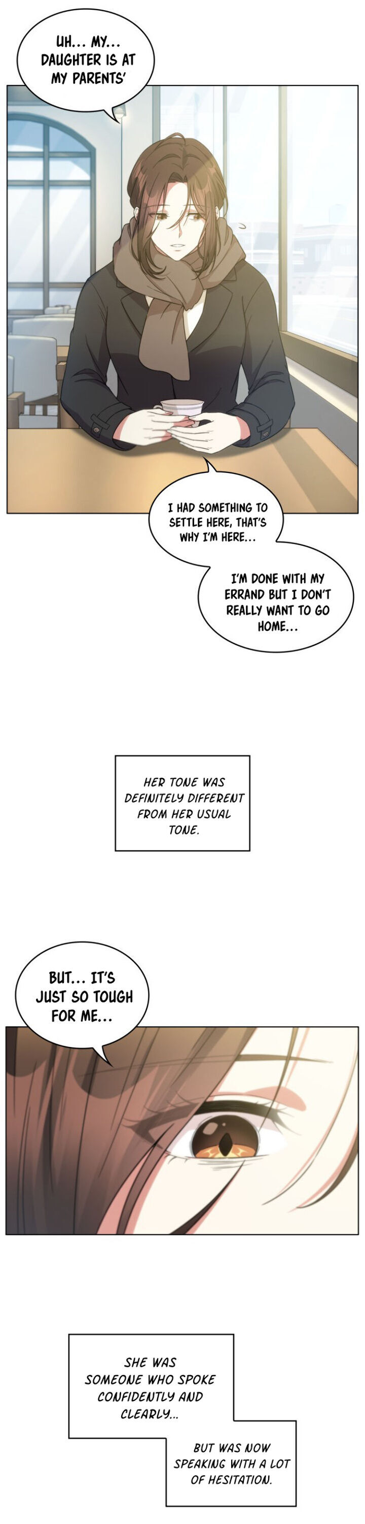 My Office Noona's Story chapter 19 page 11