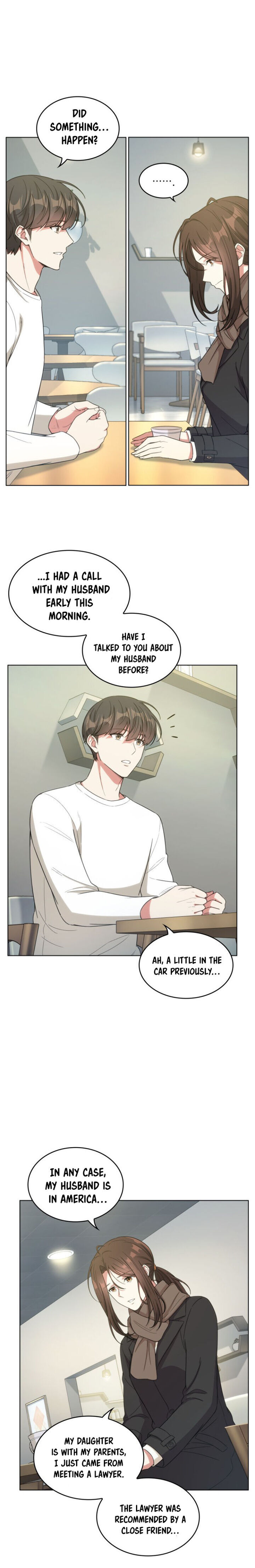 My Office Noona's Story chapter 19 page 12