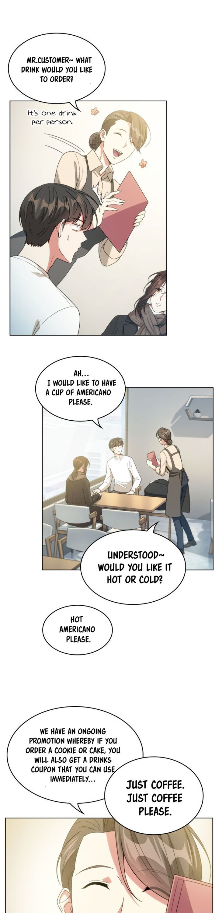 My Office Noona's Story chapter 19 page 15