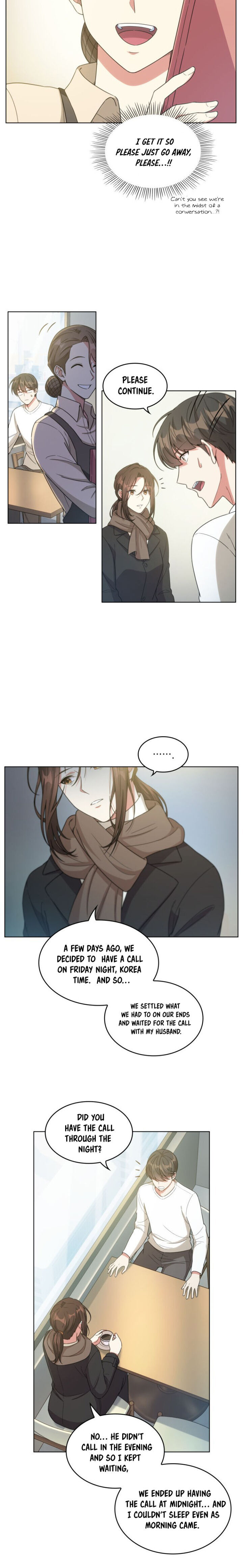 My Office Noona's Story chapter 19 page 16