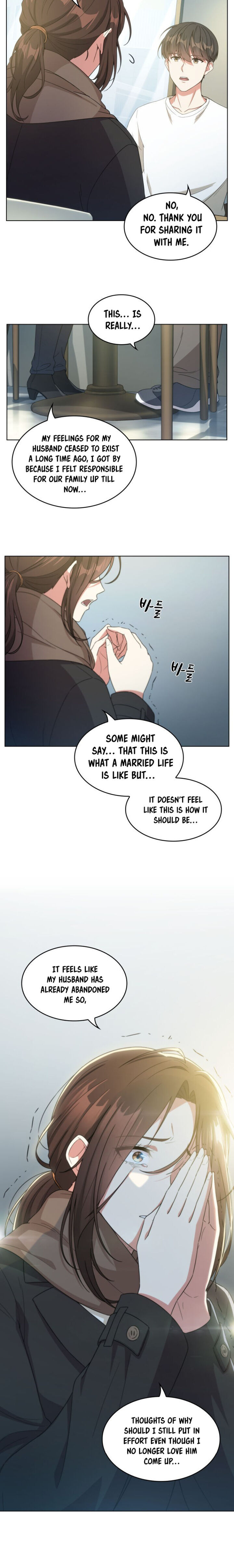 My Office Noona's Story chapter 19 page 18