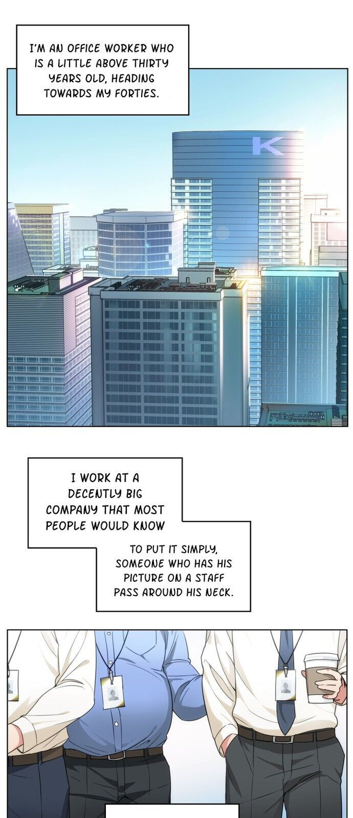 My Office Noona's Story chapter 2 page 3