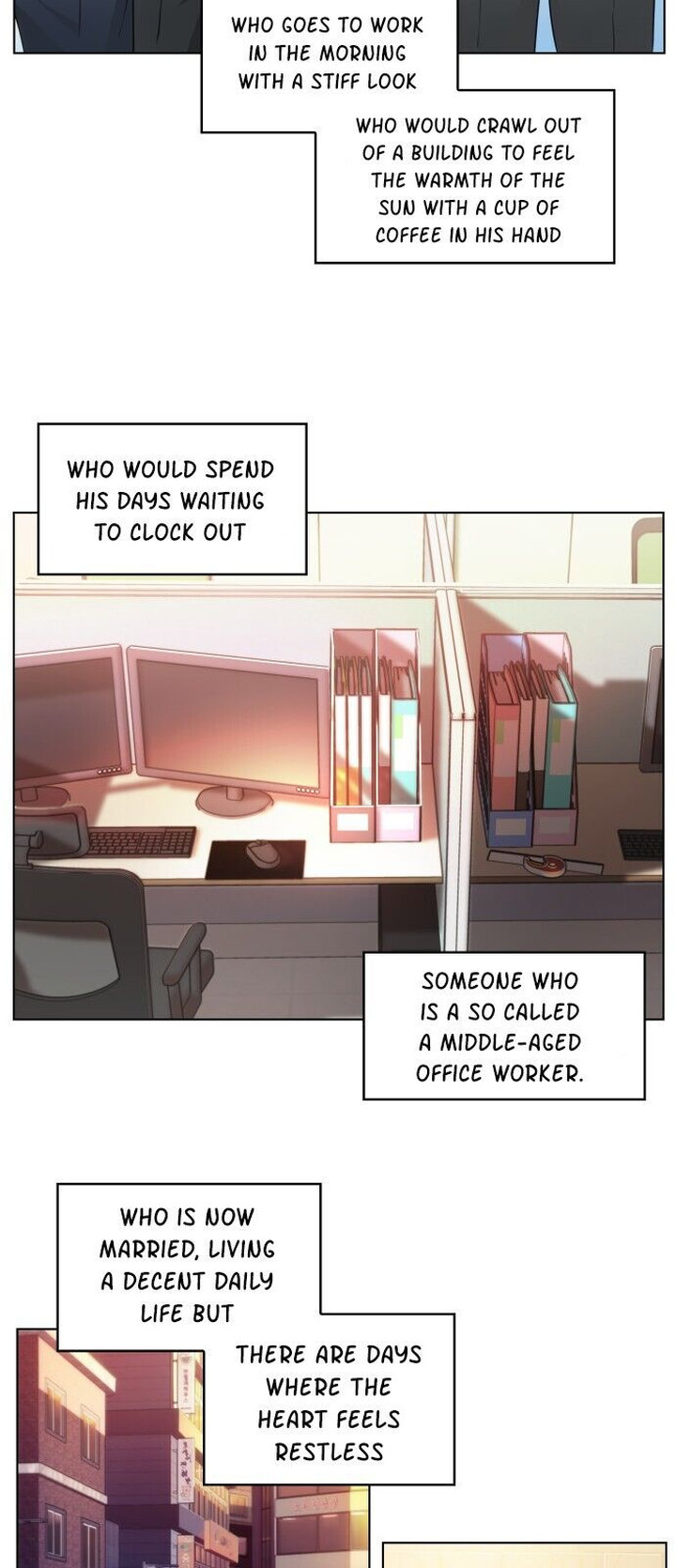 My Office Noona's Story chapter 2 page 4