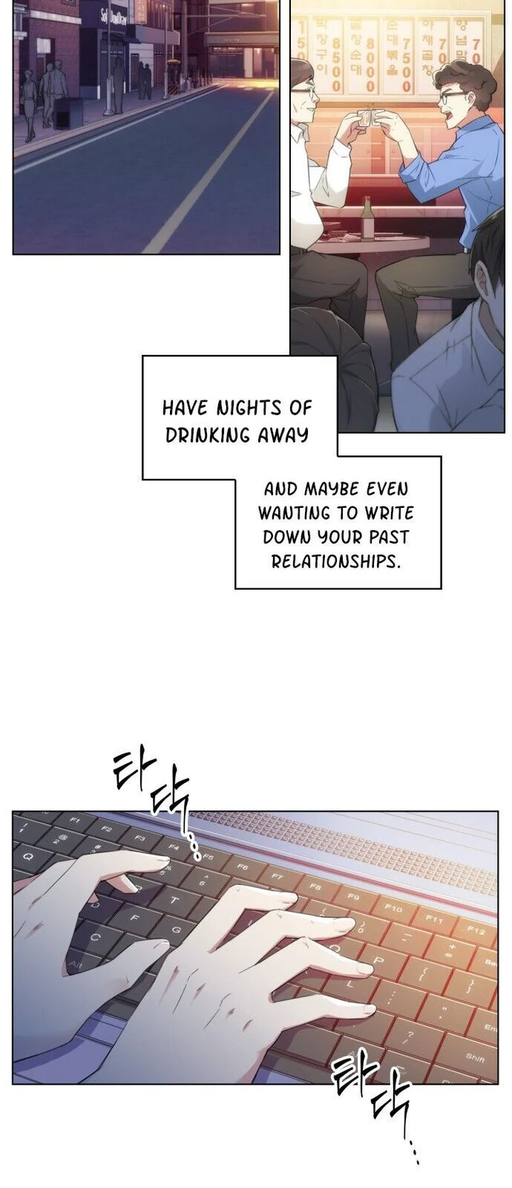 My Office Noona's Story chapter 2 page 5