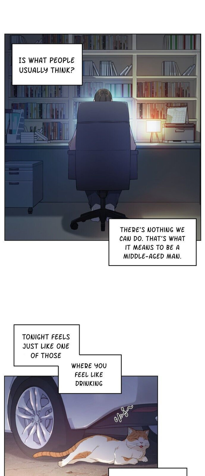 My Office Noona's Story chapter 2 page 6