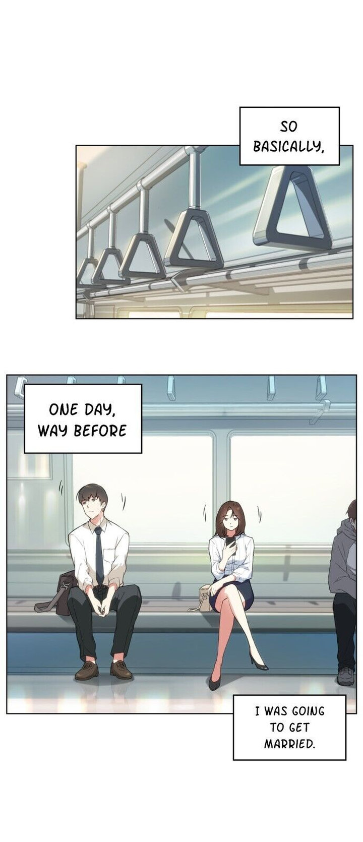 My Office Noona's Story chapter 2 page 13