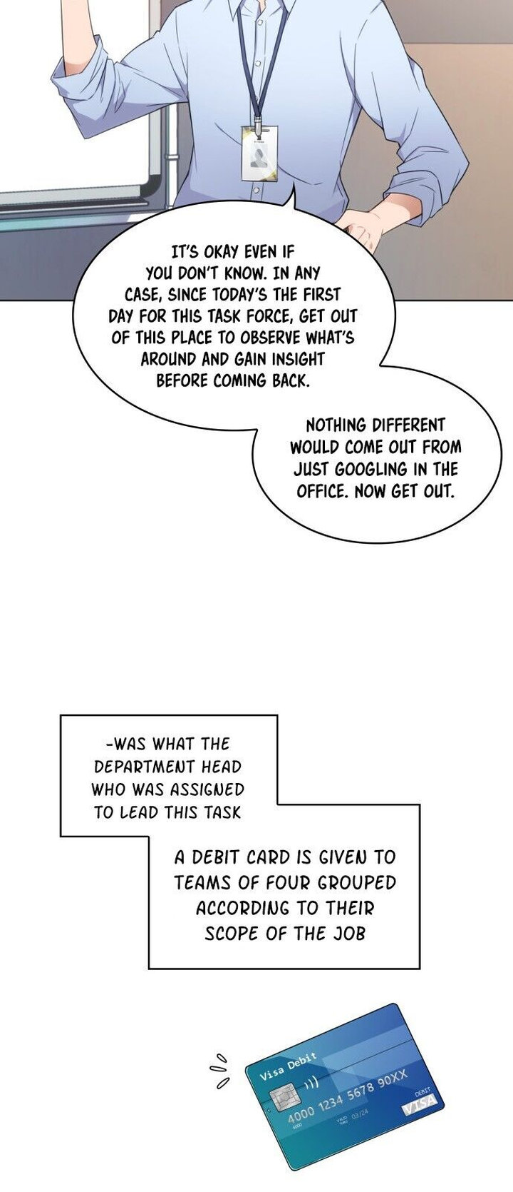 My Office Noona's Story chapter 2 page 17