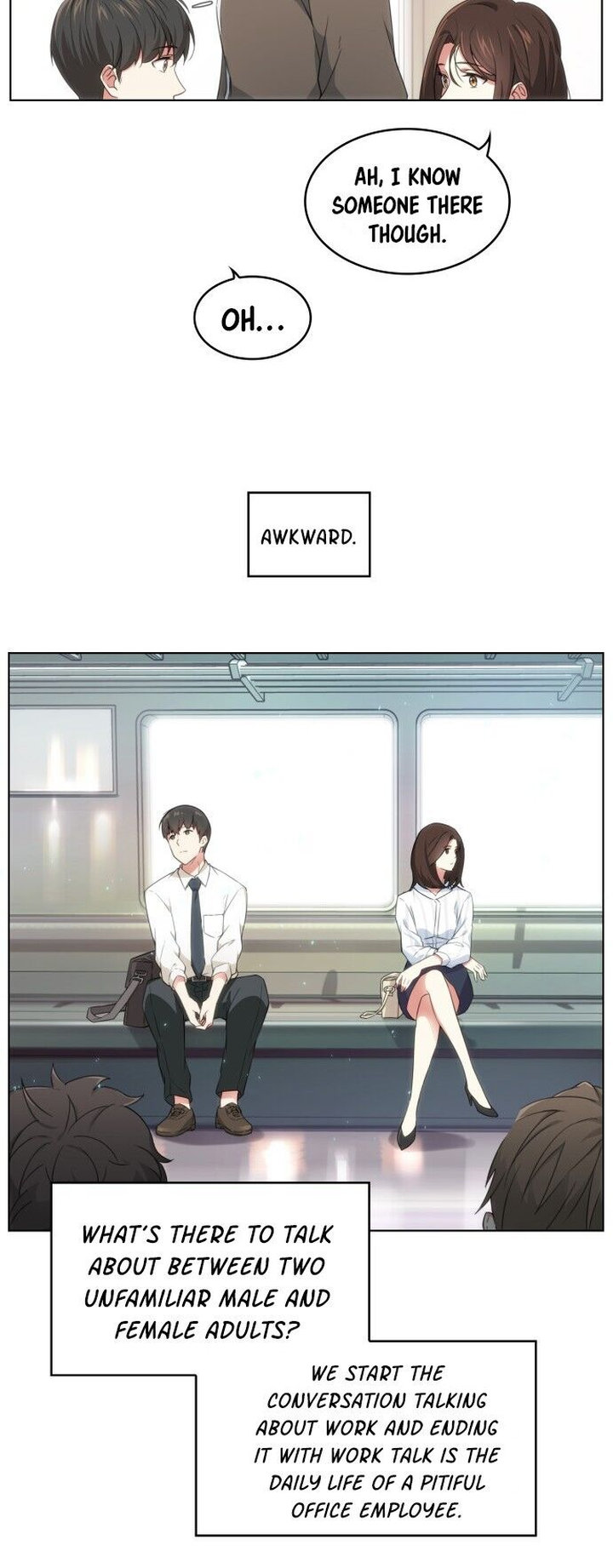 My Office Noona's Story chapter 2 page 24
