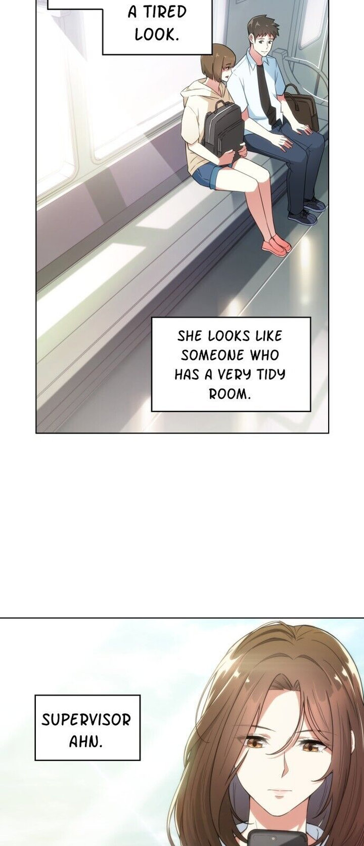 My Office Noona's Story chapter 2 page 26