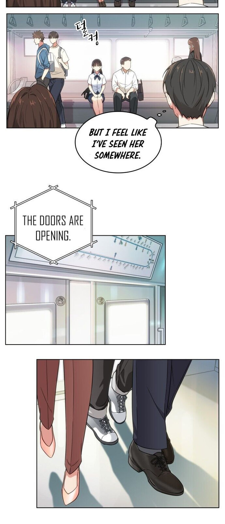 My Office Noona's Story chapter 2 page 28