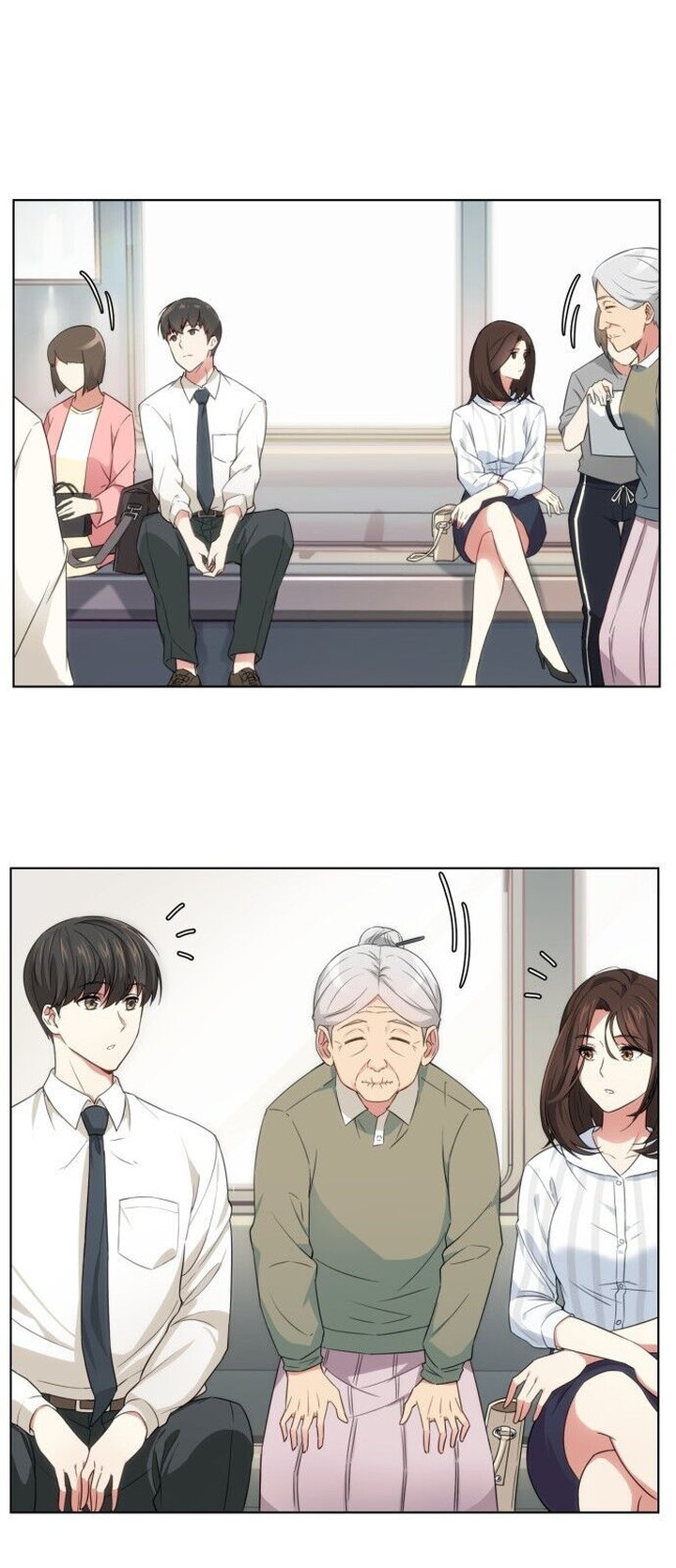 My Office Noona's Story chapter 2 page 29