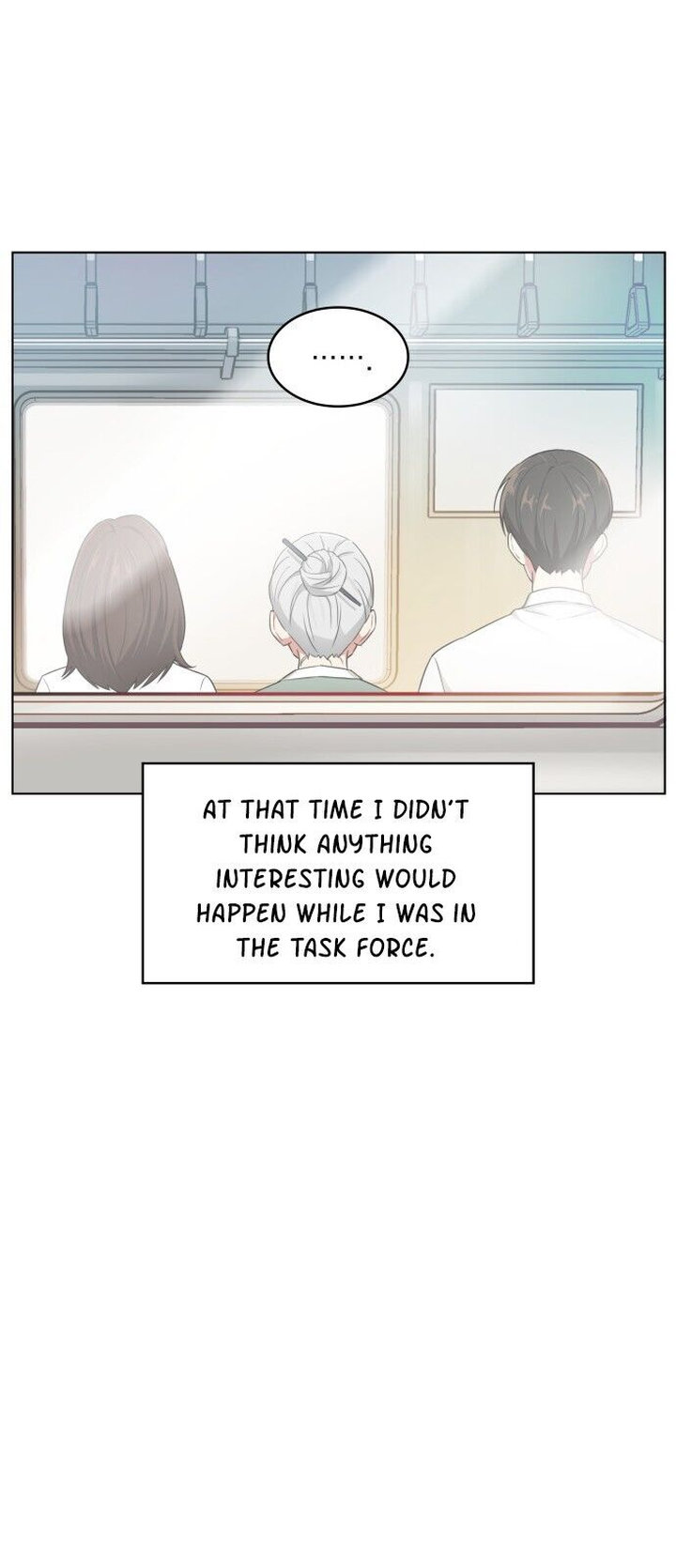 My Office Noona's Story chapter 2 page 30