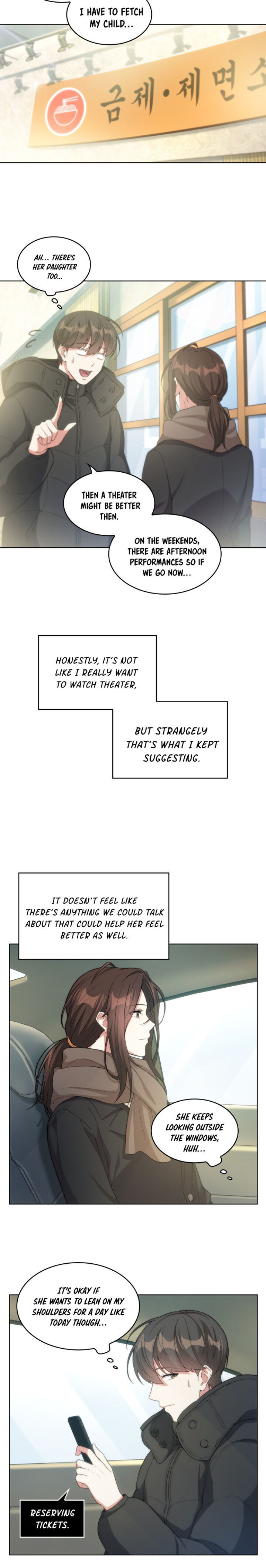 My Office Noona's Story chapter 20 page 4