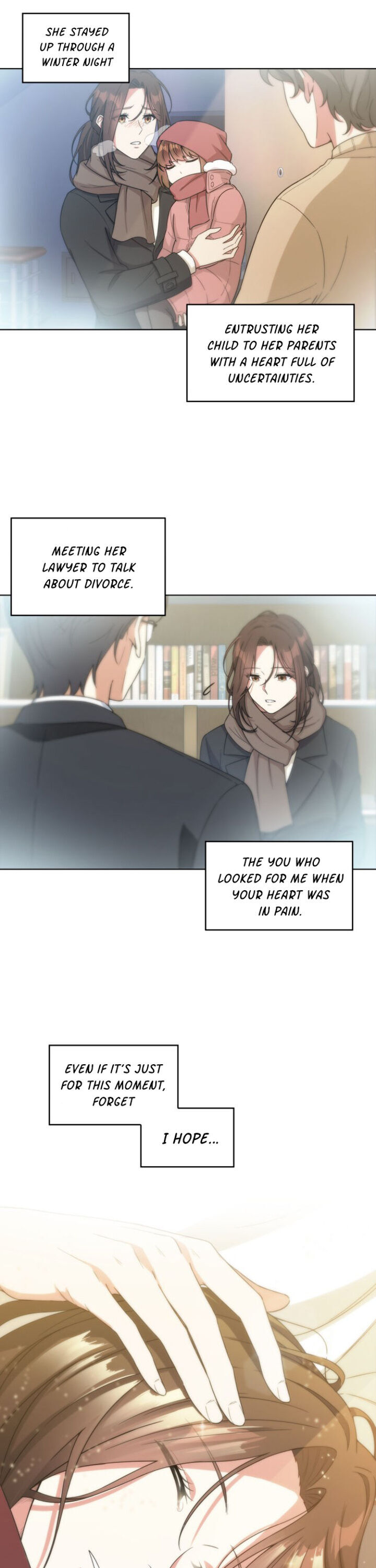 My Office Noona's Story chapter 20 page 17