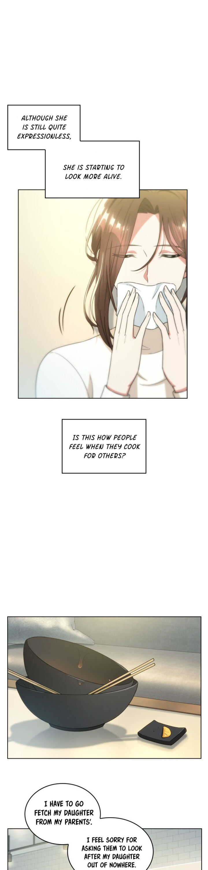My Office Noona's Story chapter 20 page 21