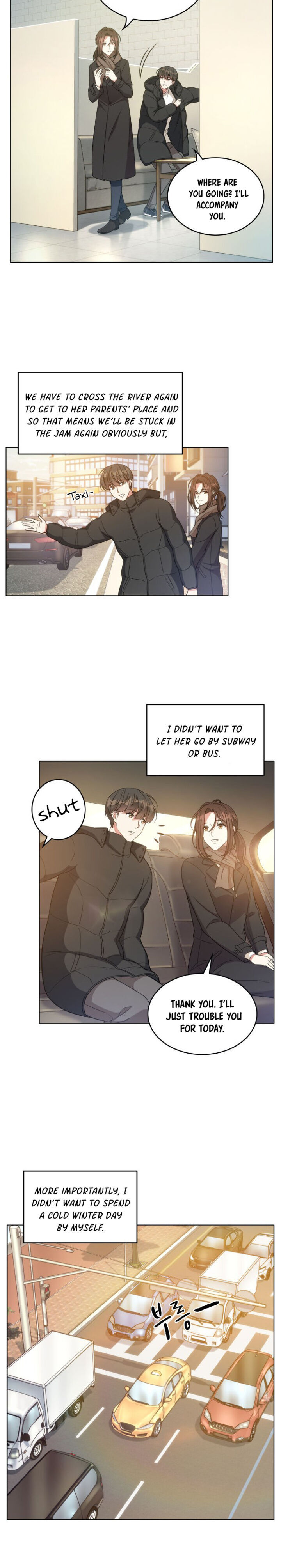 My Office Noona's Story chapter 20 page 22