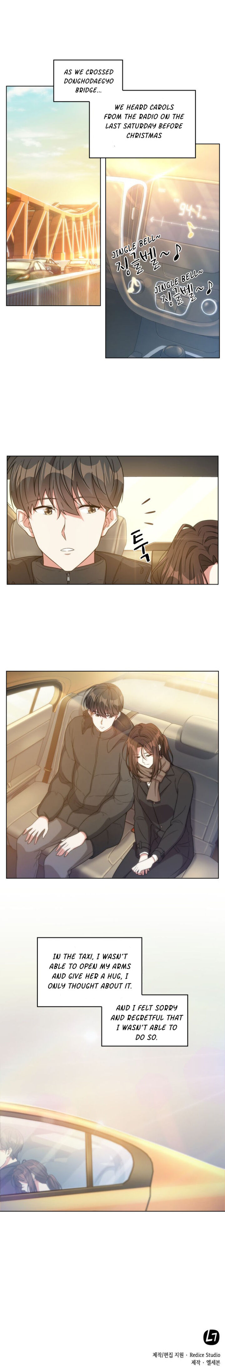 My Office Noona's Story chapter 20 page 23