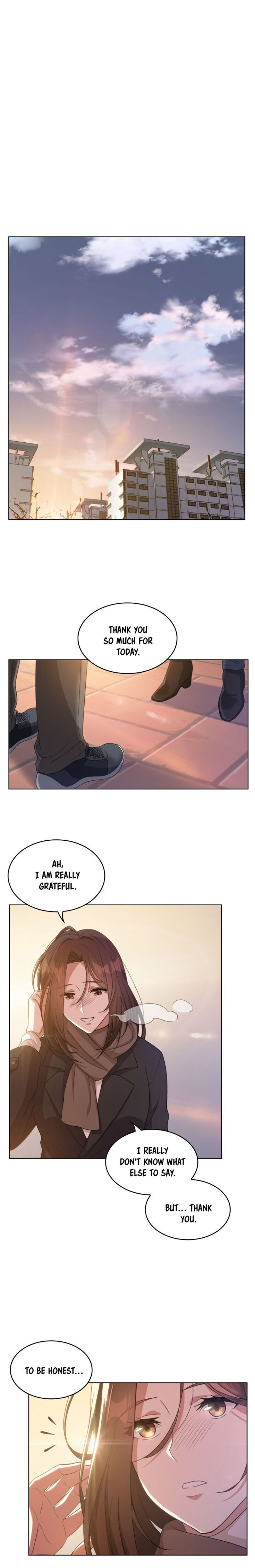 My Office Noona's Story chapter 21 page 4