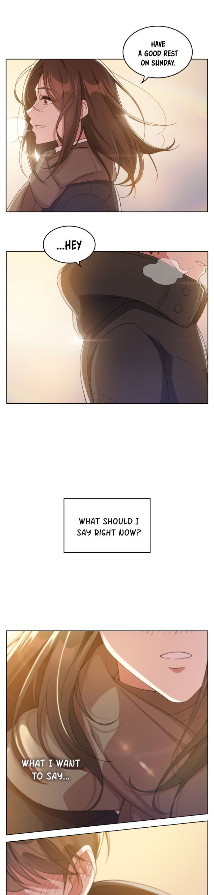 My Office Noona's Story chapter 21 page 7
