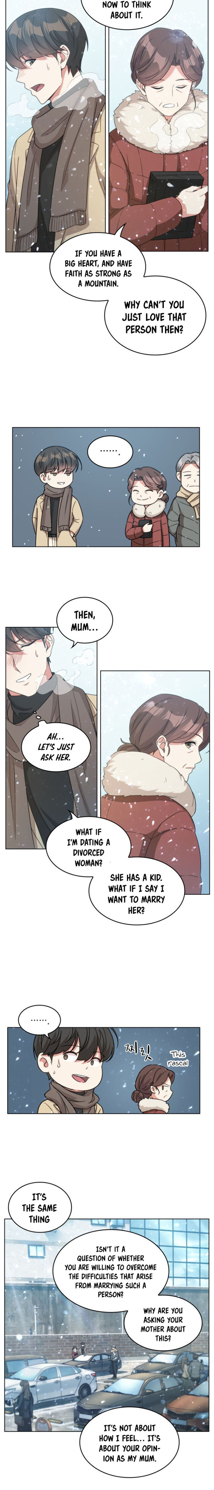 My Office Noona's Story chapter 21 page 16