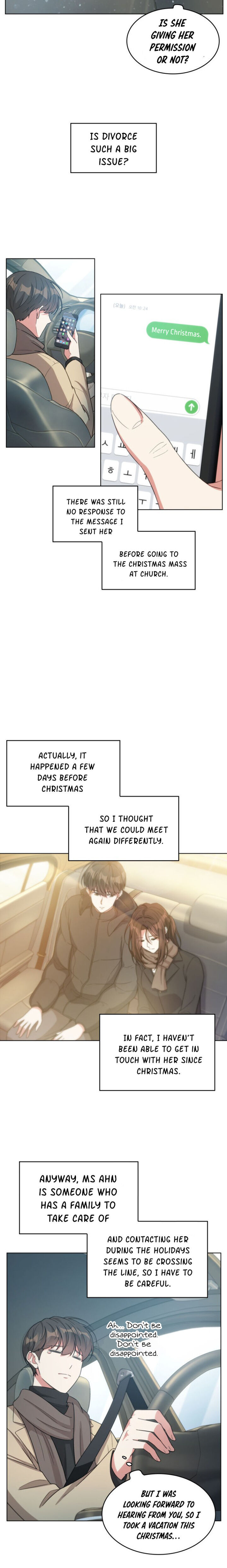 My Office Noona's Story chapter 21 page 18