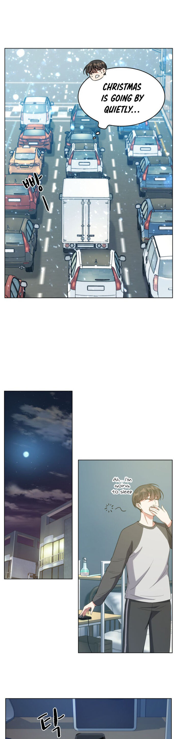 My Office Noona's Story chapter 21 page 19