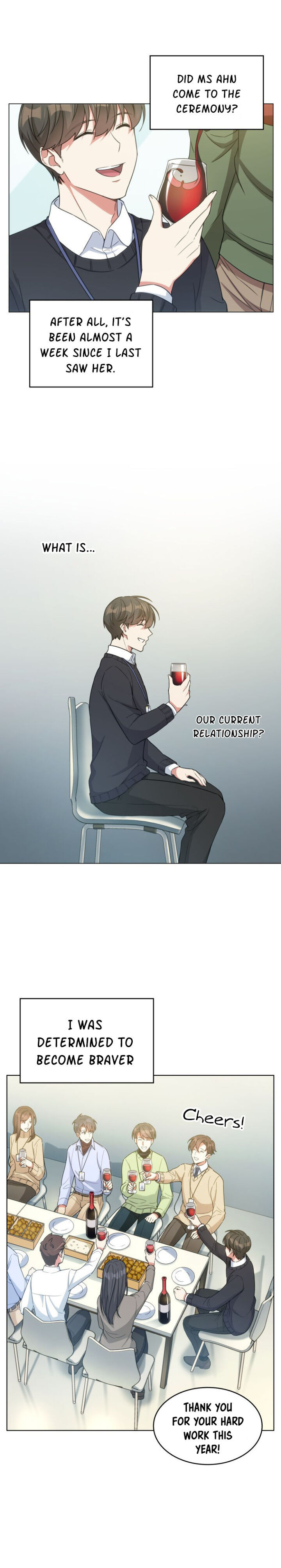 My Office Noona's Story chapter 22 page 4