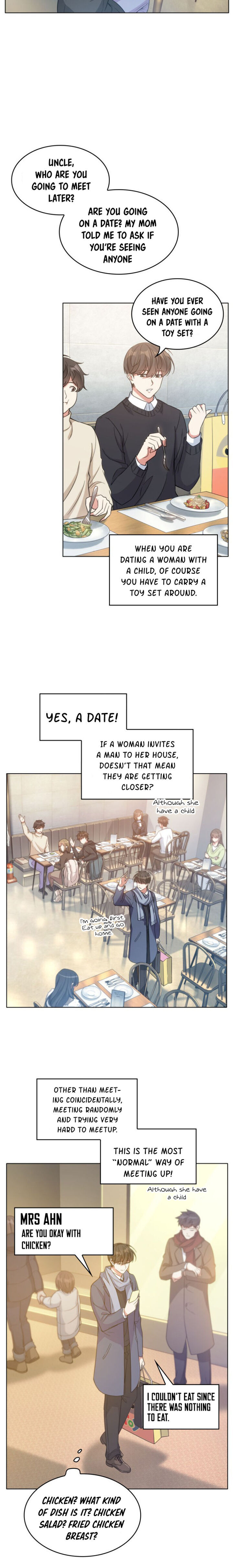 My Office Noona's Story chapter 22 page 10