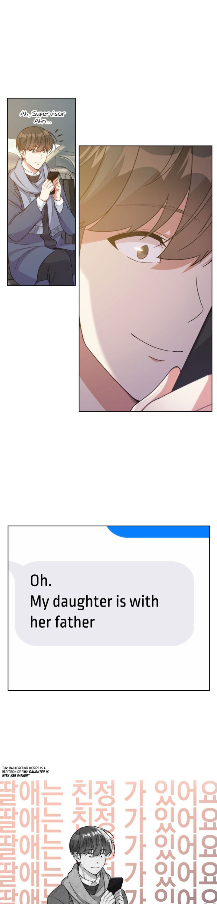My Office Noona's Story chapter 22 page 13