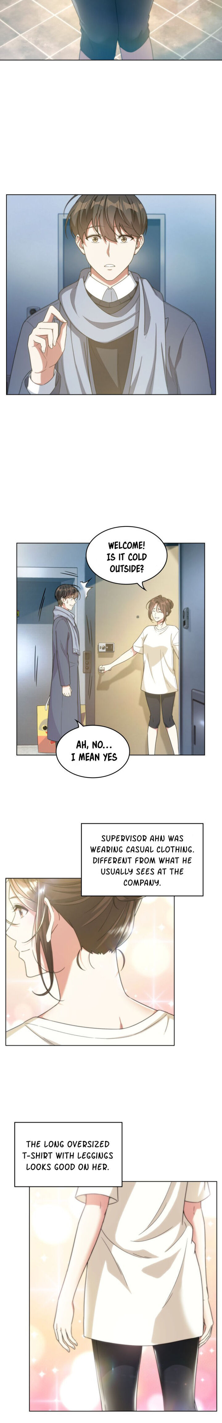My Office Noona's Story chapter 22 page 18