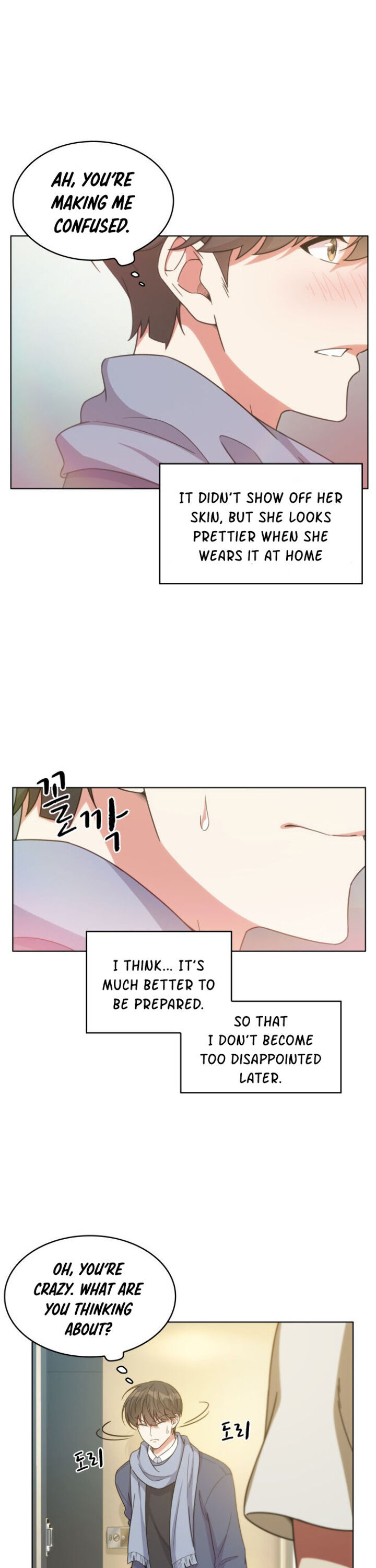 My Office Noona's Story chapter 22 page 19
