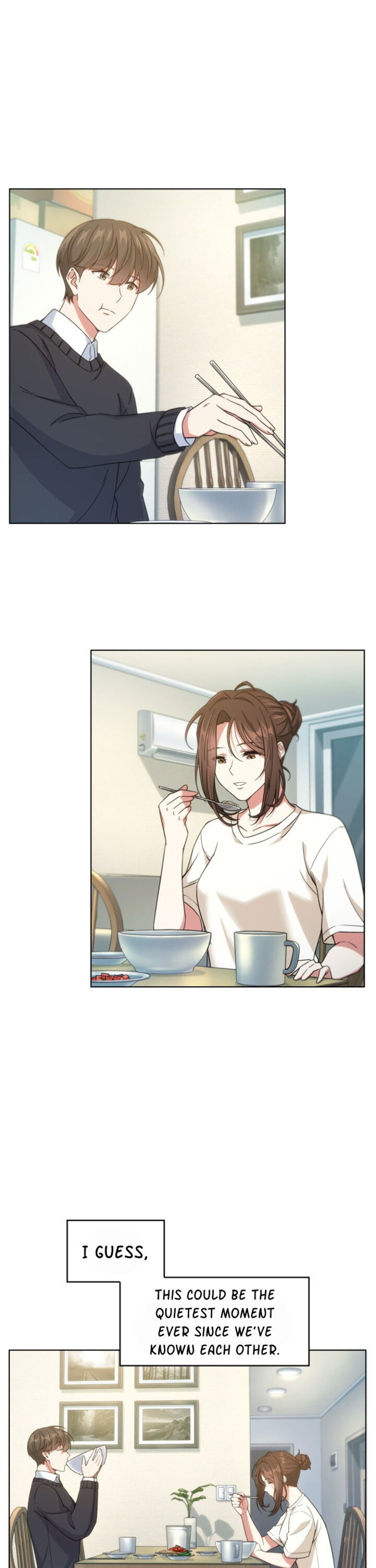 My Office Noona's Story chapter 23 page 13
