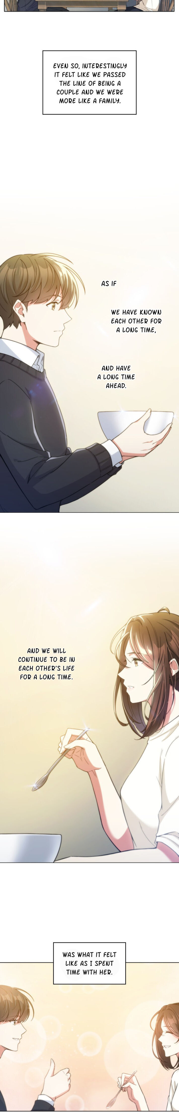 My Office Noona's Story chapter 23 page 14