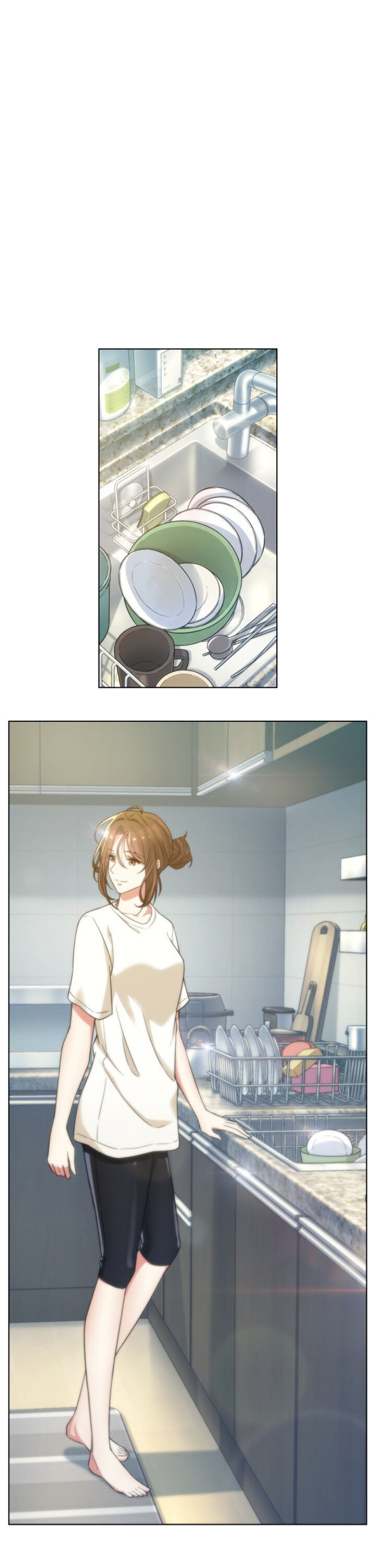 My Office Noona's Story chapter 23 page 15