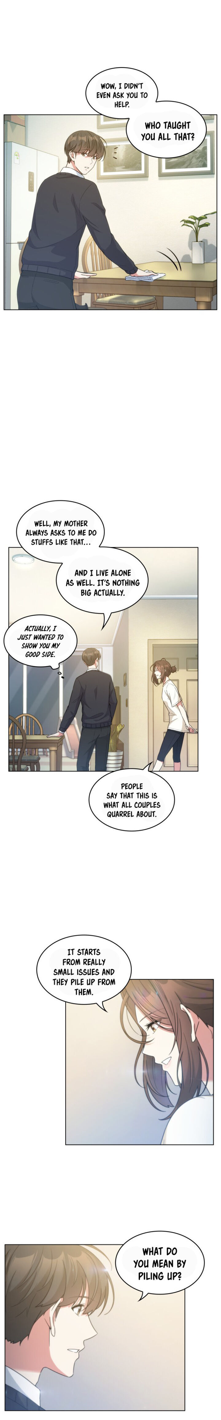 My Office Noona's Story chapter 23 page 16