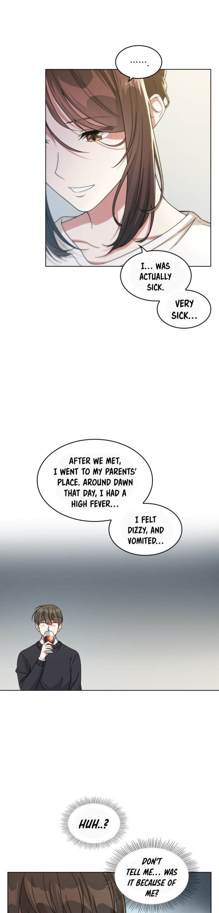 My Office Noona's Story chapter 23 page 23