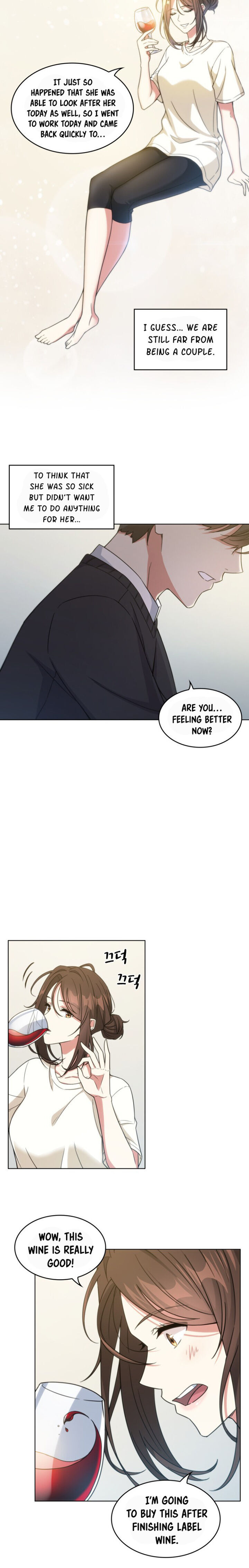 My Office Noona's Story chapter 23 page 26