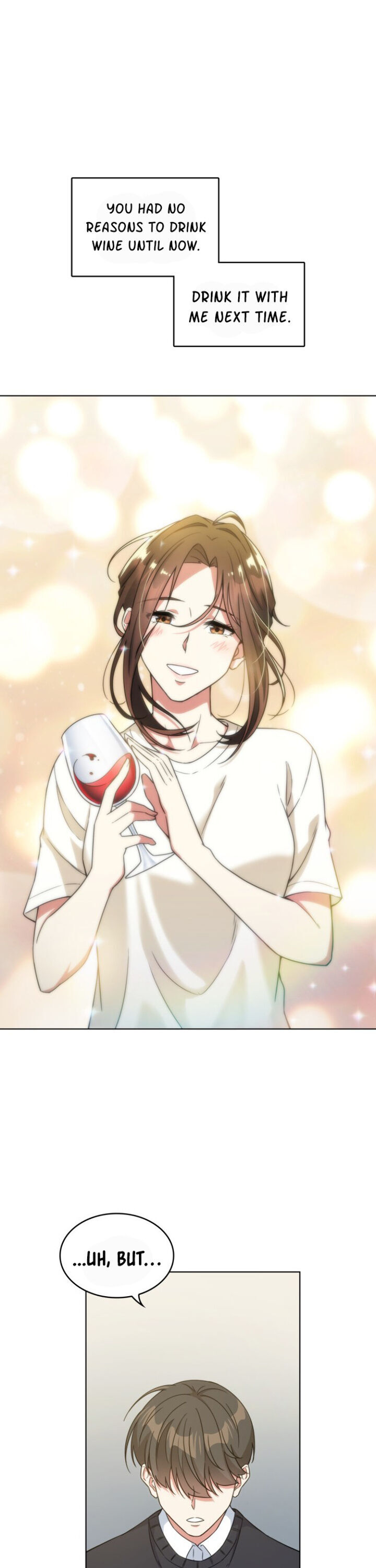 My Office Noona's Story chapter 23 page 27