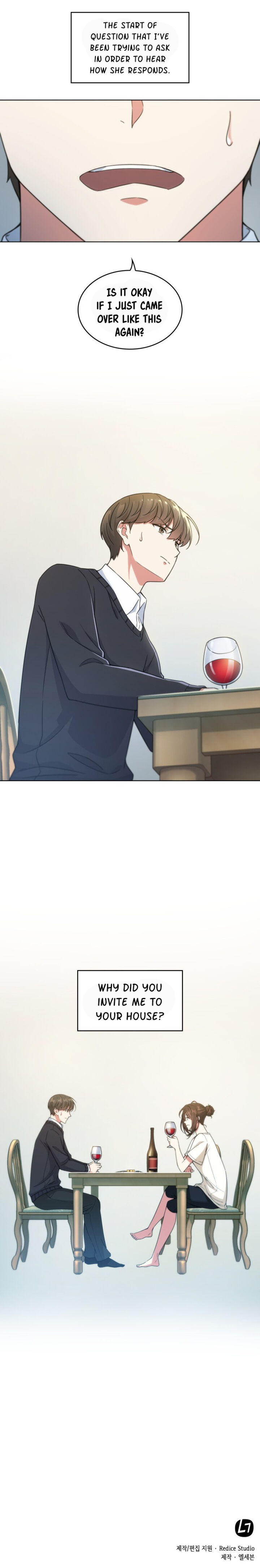 My Office Noona's Story chapter 23 page 29